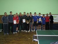 juniorsko prvenstvo Vojvodine - Coka 2012